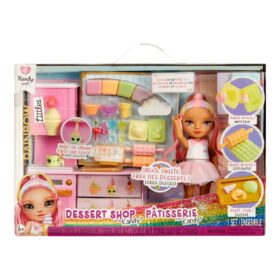 Rainbow High Little Compact Speelset Kandy Hart