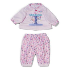 Baby Born Pyjama Roze