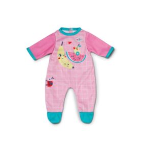 Baby Born Romper Roze