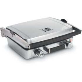 Fritel CW 3627 WaffleTastic Combi Grill Zilver/Zwart