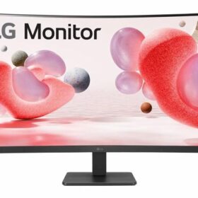 LG 32MR50C-B 31.5" | 1920x1080 VA Curved | 100Hz | HDMI | Monitor