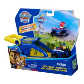Paw Patrol Pup Squad Launchers Chase