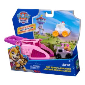 Paw Patrol Pup Squad Launchers Skye