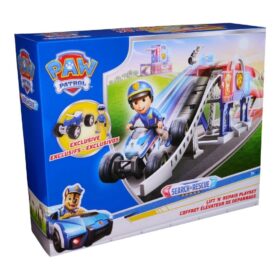 Paw Patrol Search & Rescue Playset Lift & Repair
