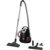 Rowenta RO2669 City Space Stofzuiger 750W Zwart/Rood