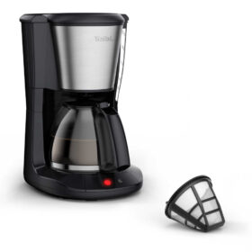 Tefal CM5S1D Subito Koffiezetapparaat Zwart/RVS