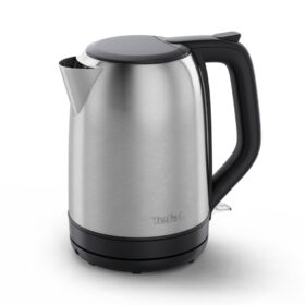 Tefal KO5S0D Subito Waterkoker 1.7L 2400W RVS/Zwart