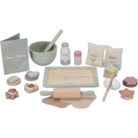 Little Dutch Bakkerset 29-delig Hout