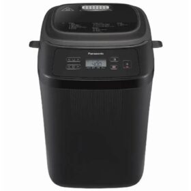 Panasonic SD-PN100KXE Broodbakmachine Zwart