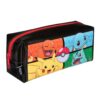 Pok&eacute;mon Etui Zwart/Rood