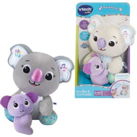 VTech Baby Knuffel en Kus Koala's + Geluid