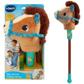 VTech Mijn Eerste Hobby Horse + Licht en Geluid