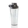 Bosch MMZBT01B Blenderfles 800 ml Zwart/Transparant