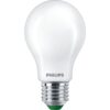 Philips LED Lamp Peervormig 100W E27 Warm Wit Wit/Mat