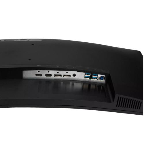 ASUS TUF Gaming VG34VQL1B | 34" UltraWide QHD Curved Gaming Monitor | 165Hz | 1ms - Afbeelding 3