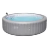 Bestway Lay-Z-Spa Hawaii Energy-Efficient Smart AirJet, 8 persoons