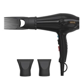 Wahl Powerpik 5000 F&ouml;hn 2000W Zwart