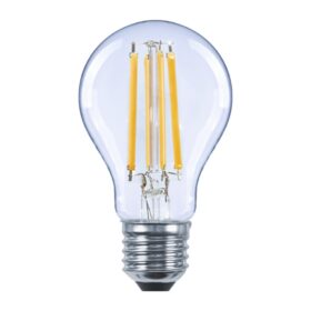 Xavax LED Gloeilamp 11W E27 1521 lm Warm Wit Helder