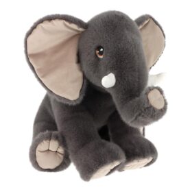 Keeleco Knuffel Olifant 35 cm