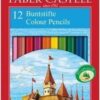 Kleurpotlood Faber Castell Castle à 12 stuks