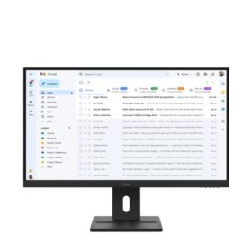 Lenovo ThinkVision E27-40 | 27" Full HD IPS | 100 Hz | HDMI & DisplayPort | Monitor