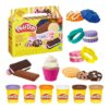 Play-Doh Food Shapes Set Assorti