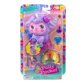 Polly Pocket Schaapje Speelset