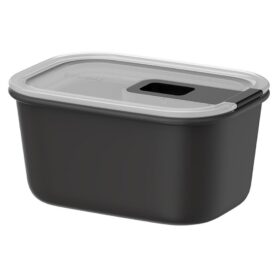 Mepal Easyclip 2.0 Vershouddoos 450 ml Nordic Black