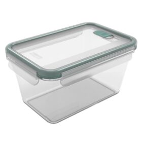 Rotho Nala Clic and Lock Vershouddoos 2.2L Mistletoe Green/Transparant